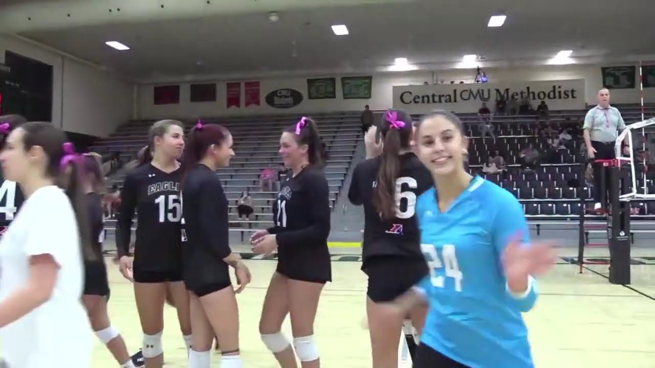 Women's Volleyball vs. Missouri Valley | 10-22-2024