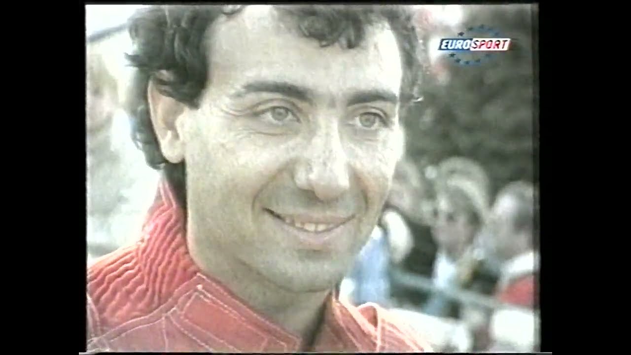 Eurosport's Tribute to Michele Alboreto (2001)