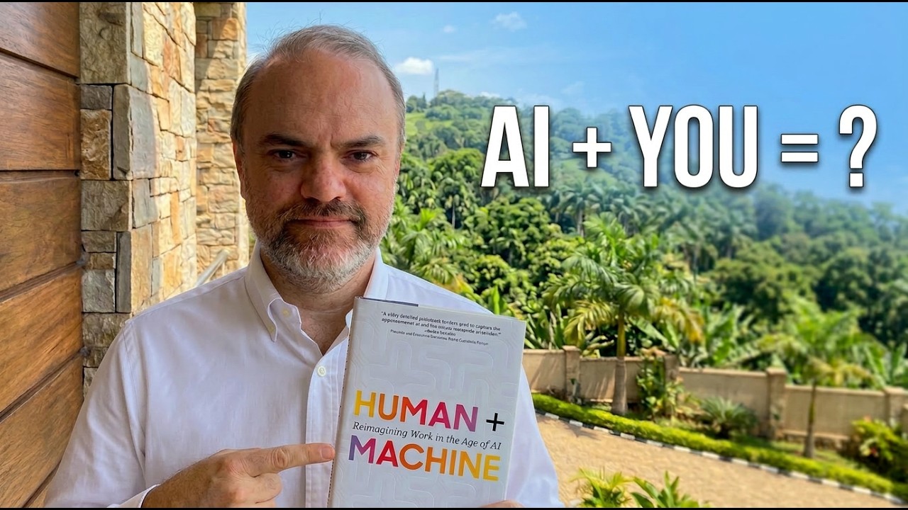 Why AI Will Not Replace Coaches (But Coaches Who Use AI Will Replace Those Who Don't) #AIForCoaches