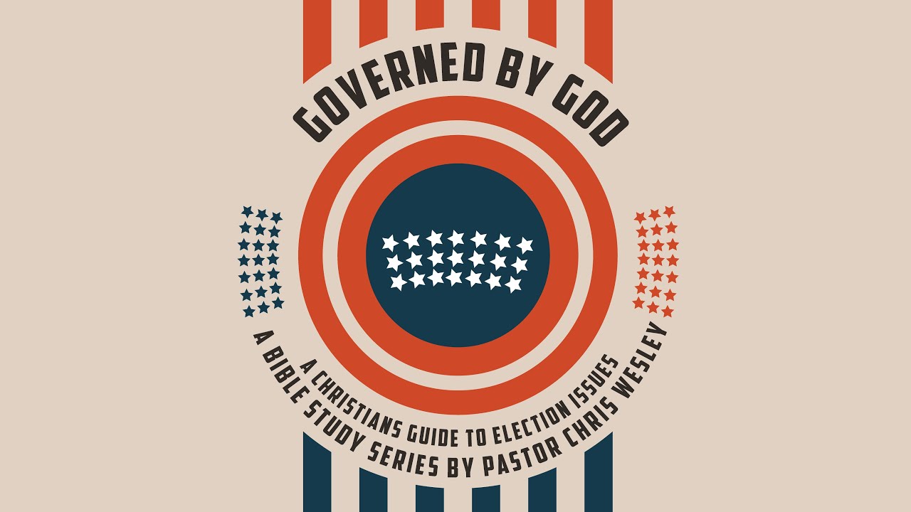 Bible Study | Governed by God | Message: What is Justice? | Speaker: Pastor Chris Wesley