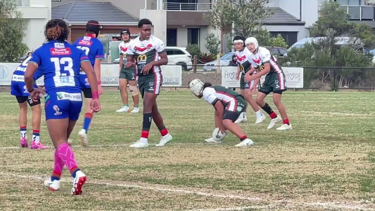U14s Truganina Rabbitohs VS Casey Warriors (31/05/25)