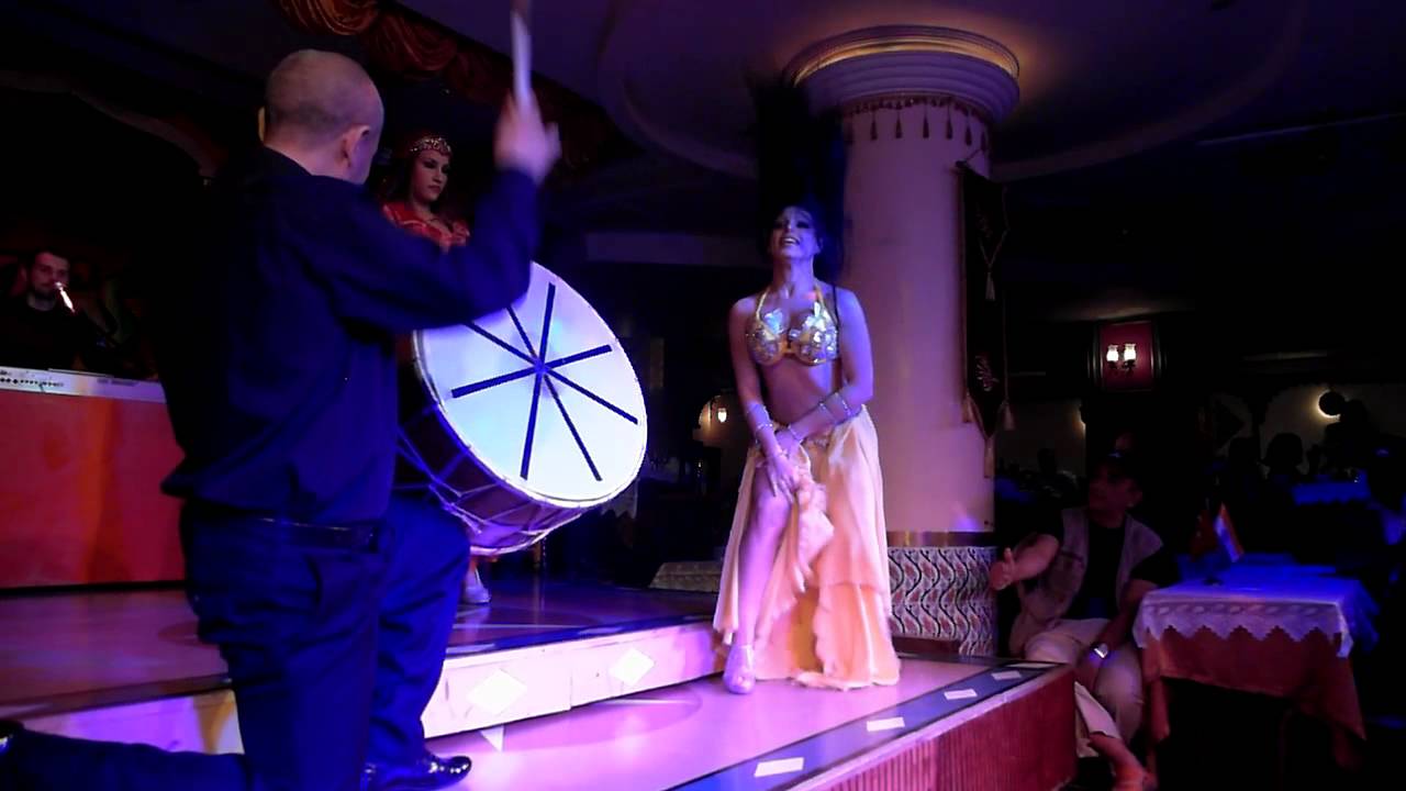 Sultana's Dinner and 1001 Nights Show 10