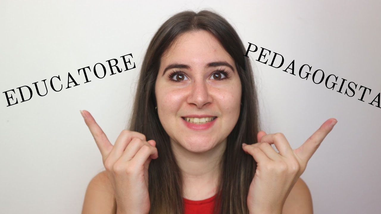 EDUCATORE VS PEDAGOGISTA: Quali sono le differenze?