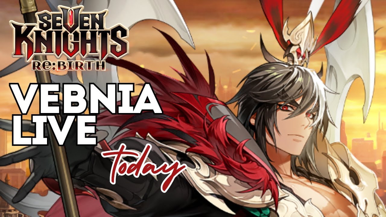 NYICIL STAR NIGHTMARE I Seven Knights ReBirt LIVE