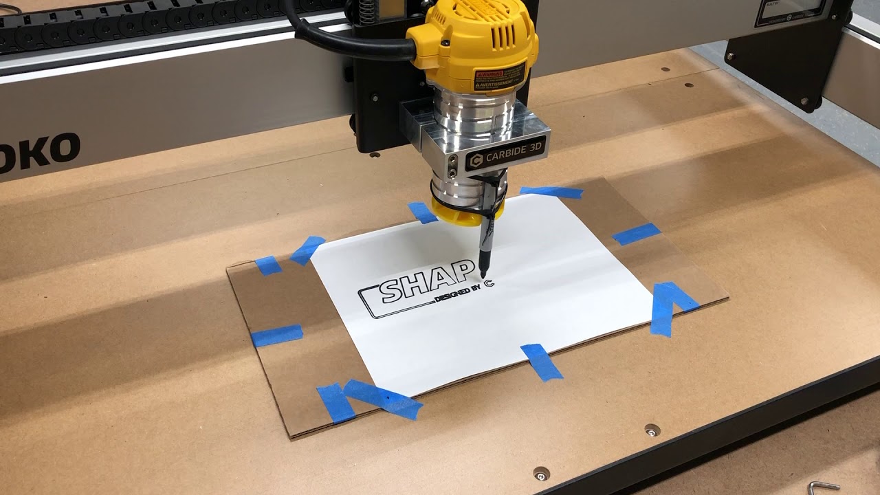 Brand New Shapeoko XXL