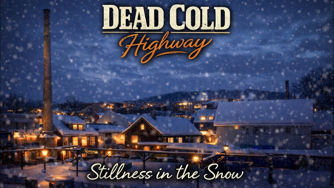 Dead Cold Highway – Stillness in the Snow