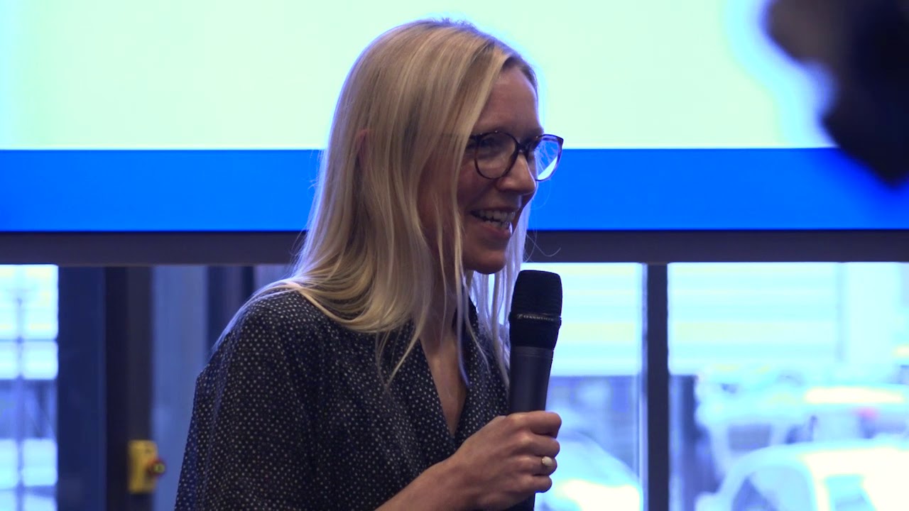 Sandra Groeneveld - Agile for Exellence Leadership in Agile Organizations 2016