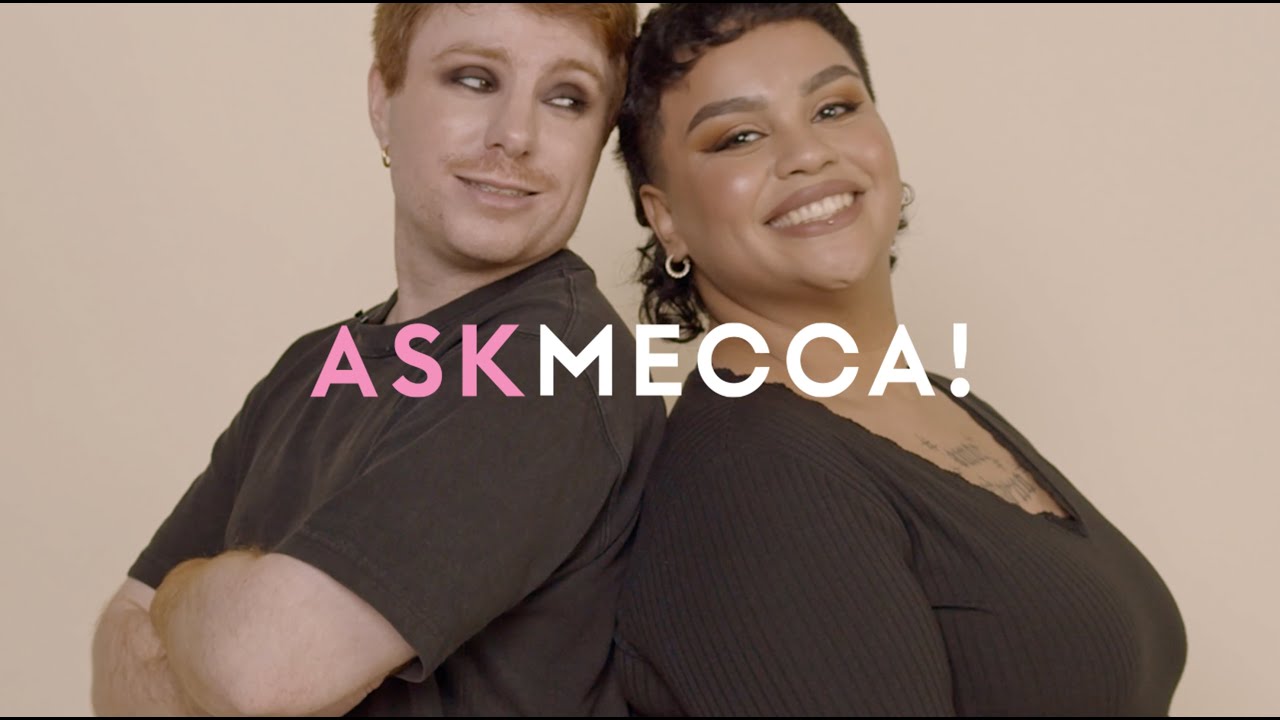Ask MECCA: Smoky Eyes with Jeremy and Alex