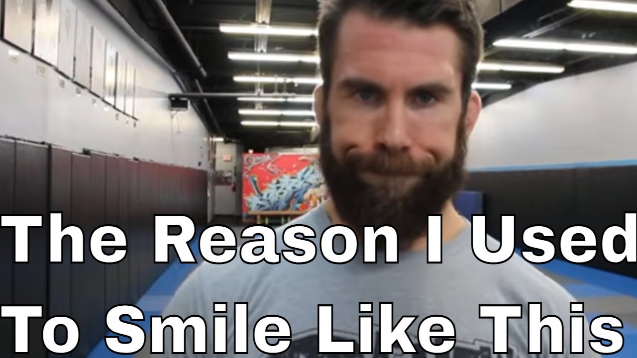 Conversation About Dealing with Insecurities with my BJJ Student