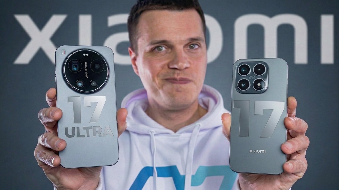 Огляд Xiaomi 17 vs Xiaomi 17 Ultra - Плюси та Мінуси Cмартфонів | Все про новинки