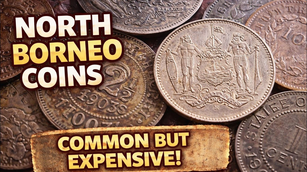 British North Borneo their Value 2025