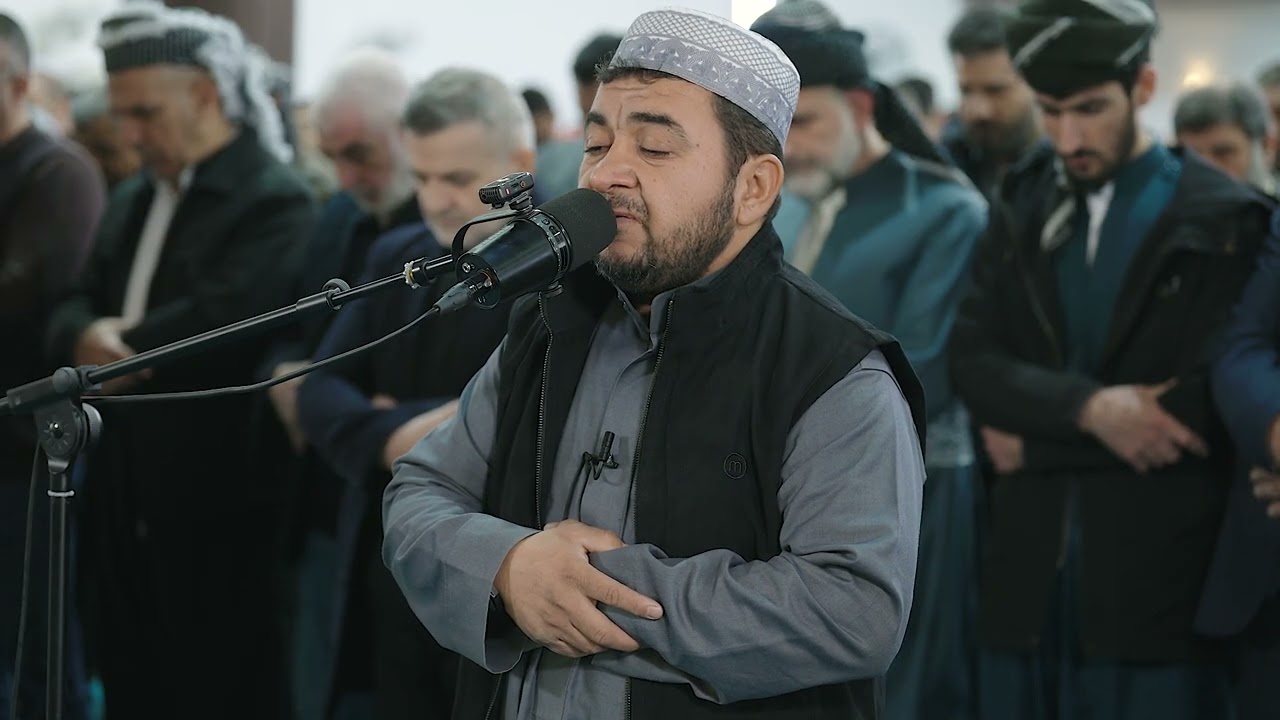 ما تیسر من سورة النجم | بصوت القارئ شمال الكردي