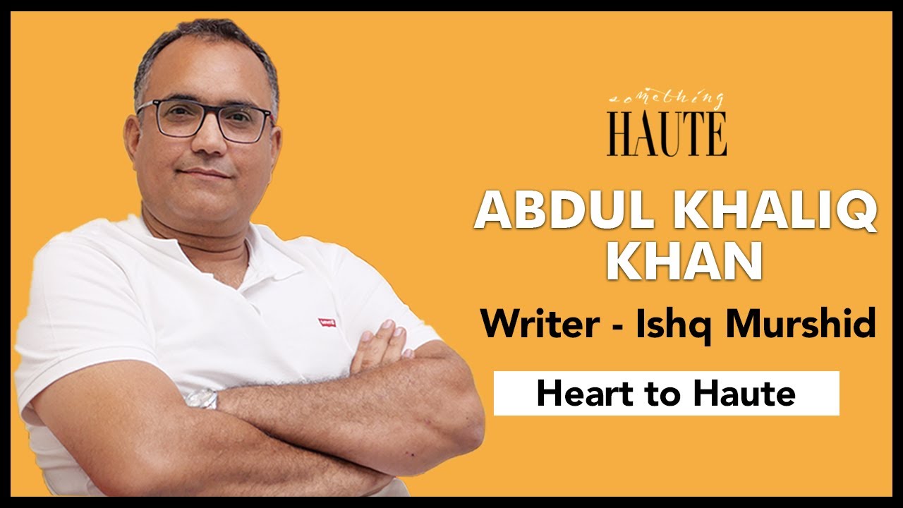 All Your Questions About Ishq Murshid Answered By Writer Abdul Khaliq Khan | Rafta Rafta