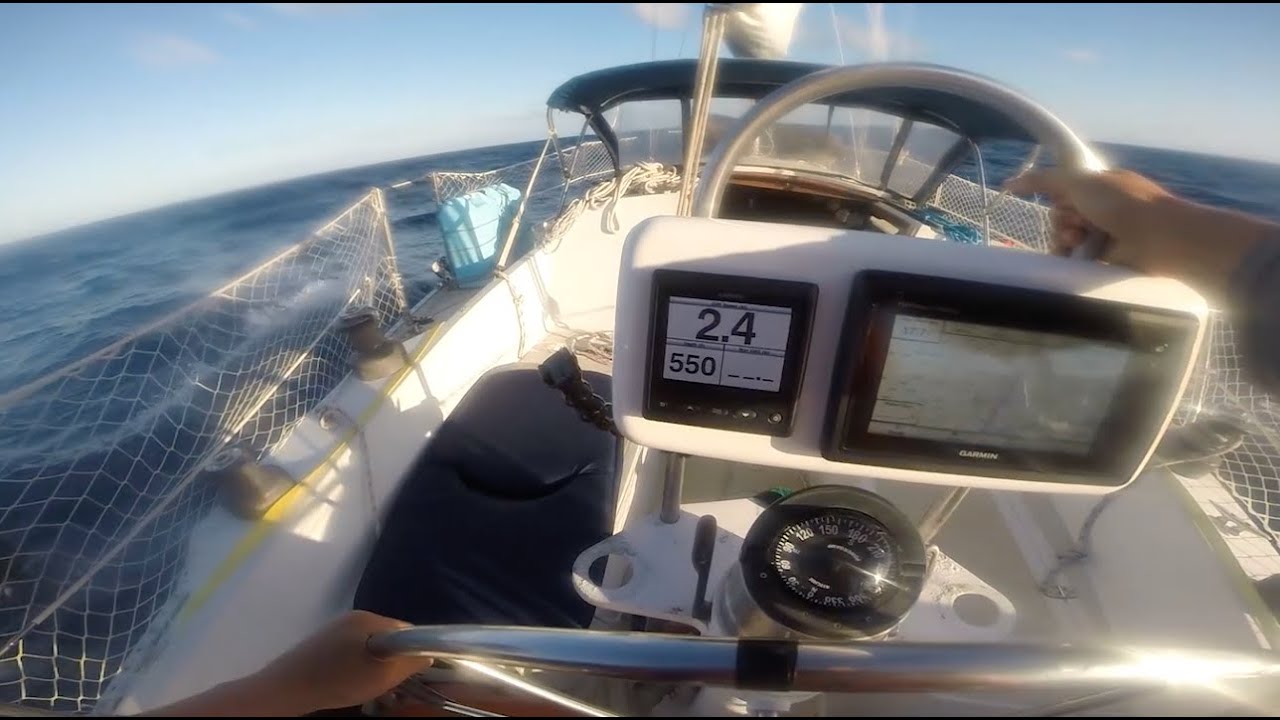 FAILED CROSSING GULF STREAM