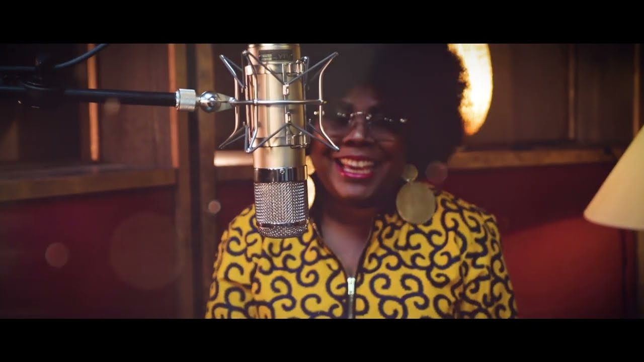 MANOU GALLO AFRO BASS FUSION (EMOTION) Guest CHRISTIAN MCBRIDE