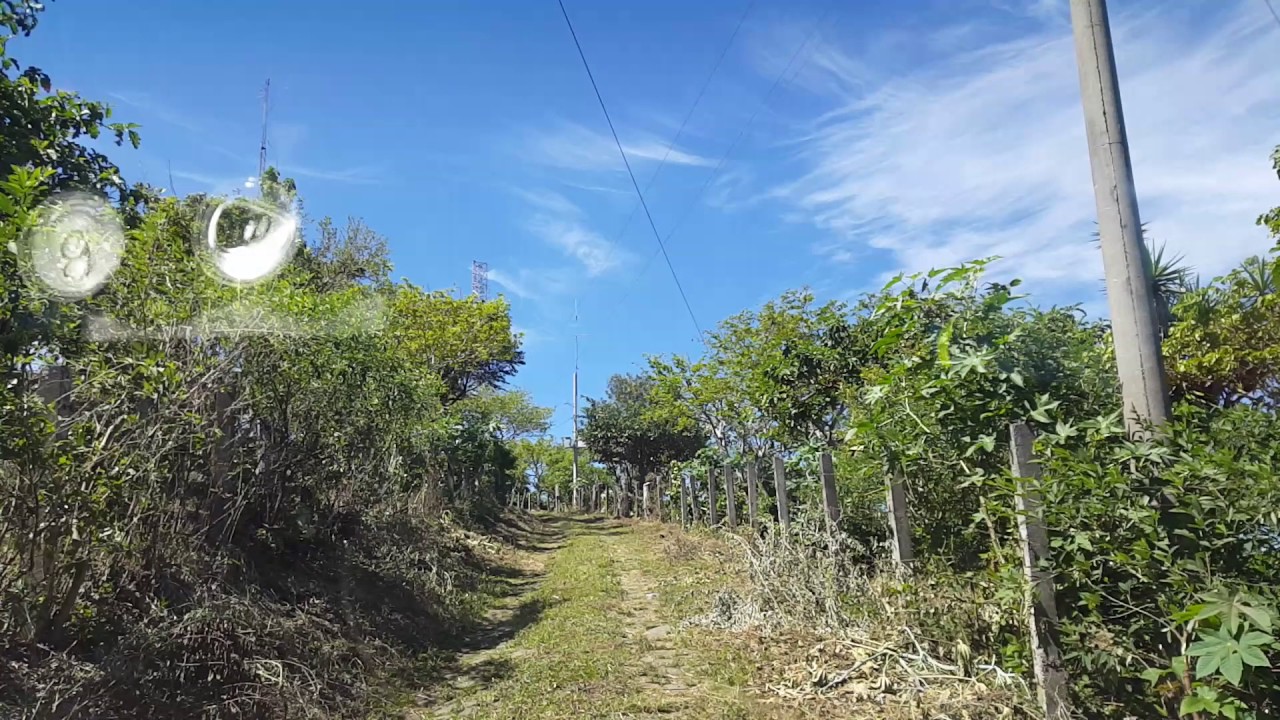 Llegando al Pacayal