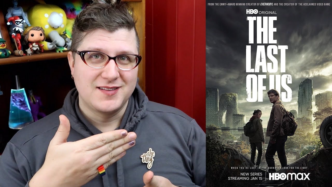 The Last of Us: Episodes 1-3 - a rambling review