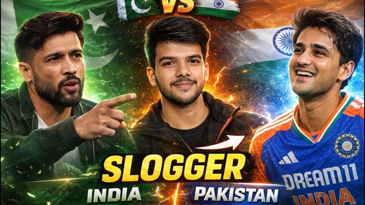 INDIA VS PAKISTAN 2026 | ICC T20 WORLD CUP | IND VS PAK LIVE | WORLD CUP 2026 | ABHISHEK SHARMA | 