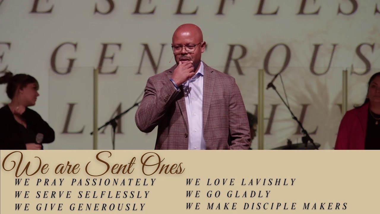 Sunday Worship at Sent Church