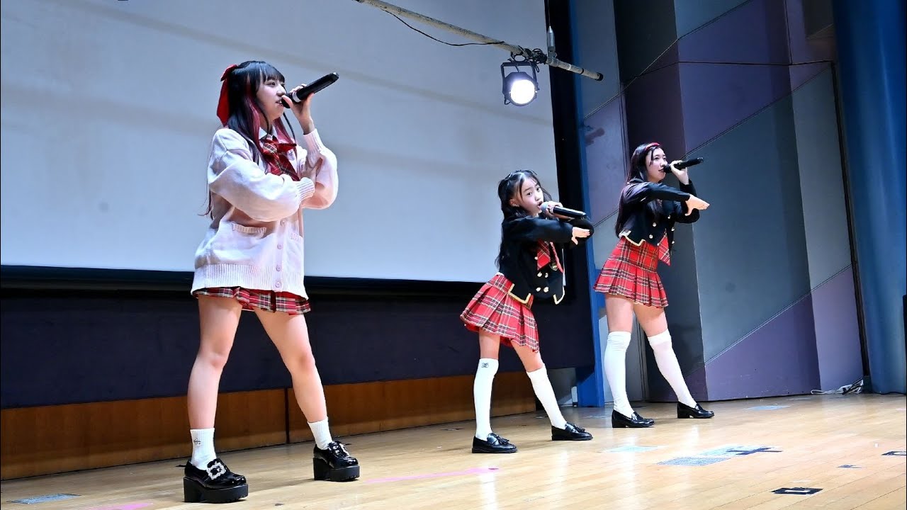 2026年1月18日 東京アイドル劇場’アイゲキ’ フレッシュアイドルSP(2部) スプラウト学園1期生