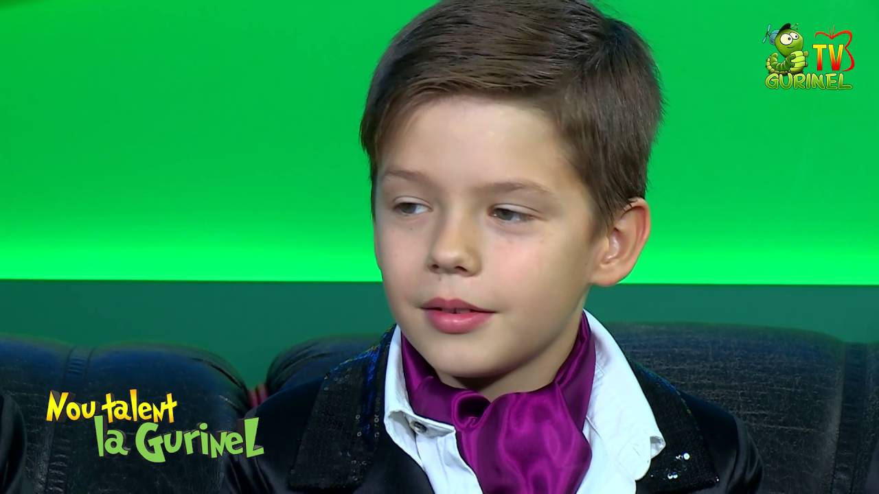 Nou Talent la Gurinel  Maxim, Costel, Bogdan & Vasilica