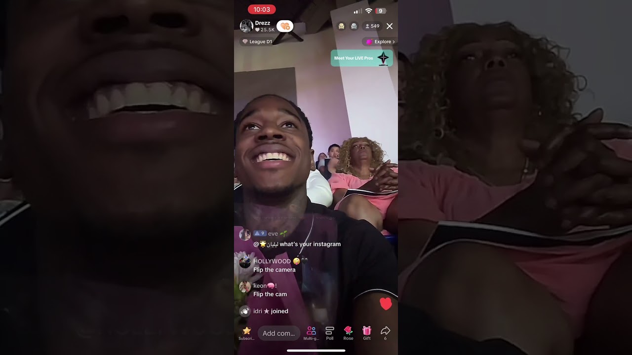 Drezz at jass’s graduation ceremony ( he got emotional 🥹)