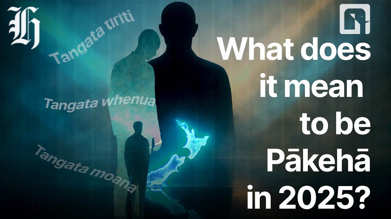 What does it mean to be Pākehā in 2025? | The Elephant