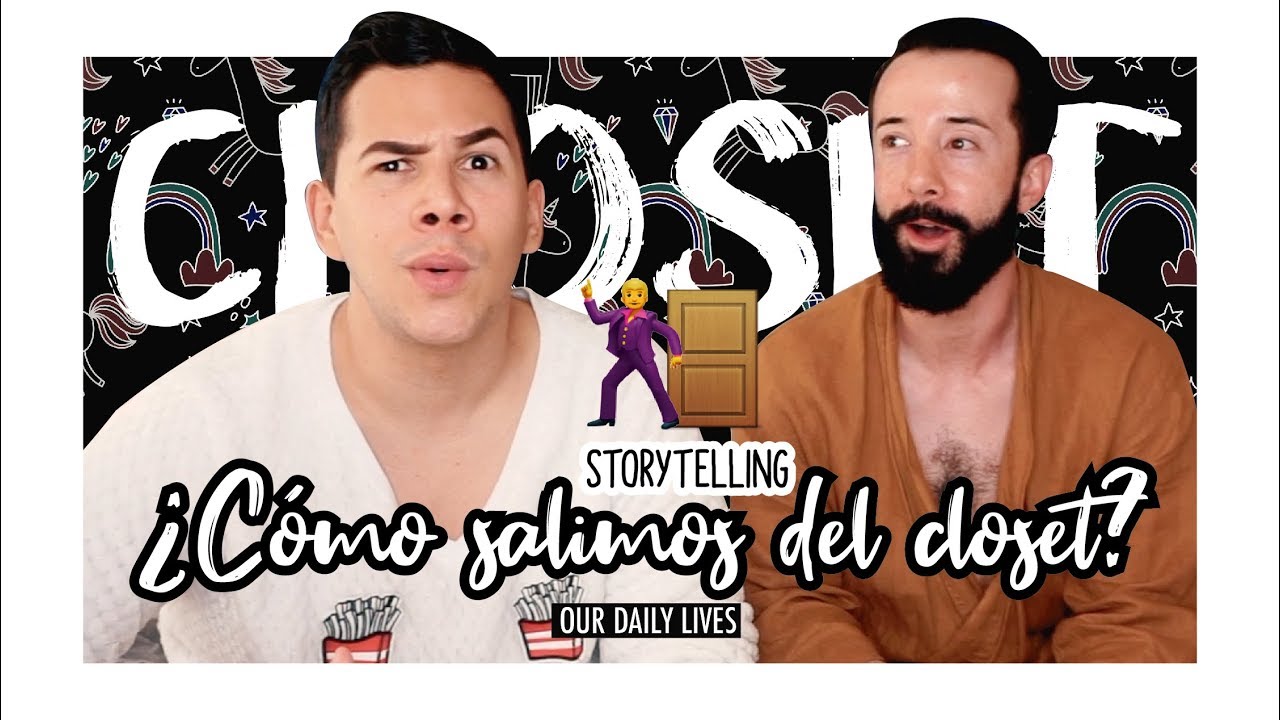 COMO LES CONTAMOS A LOS PAPÁS I OUR DAILY LIVES
