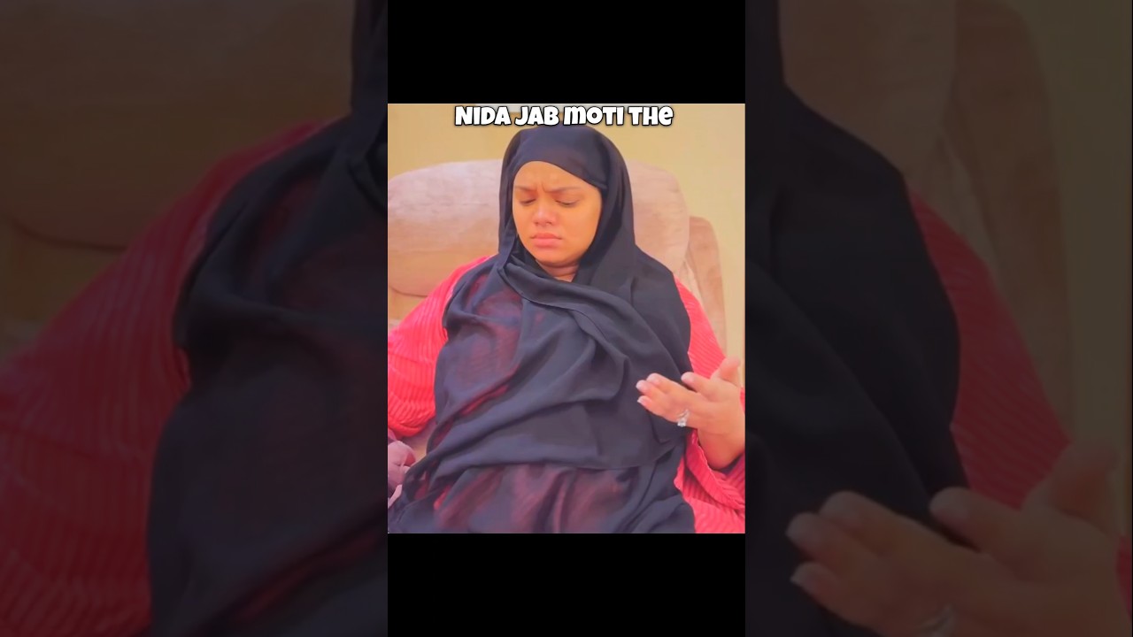 Nida Khan's heartbreaking story #nidakhan