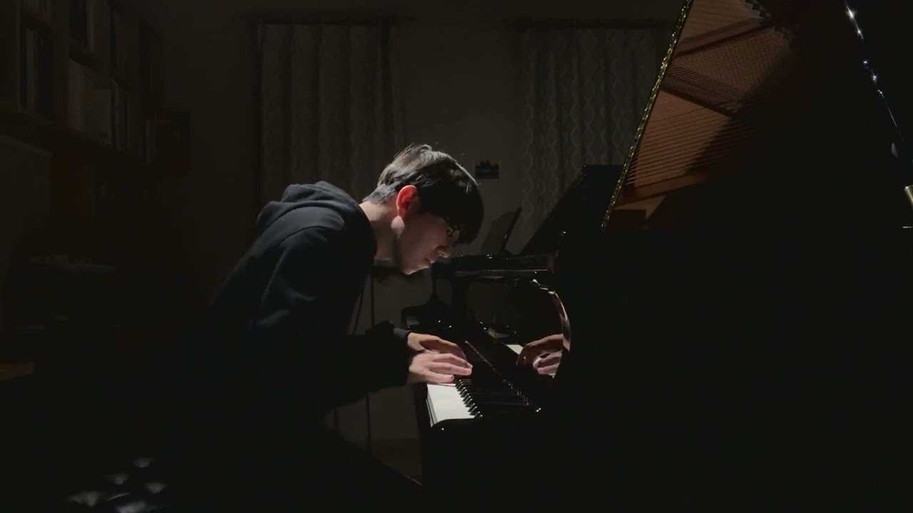 シューマン珠玉の小品『五月、愛する五月』　Gem of a masterpiece by R.Schumann 