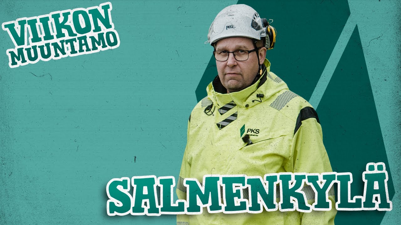 Viikon muuntamo: Salmenkylä, Kalliolahti 2514