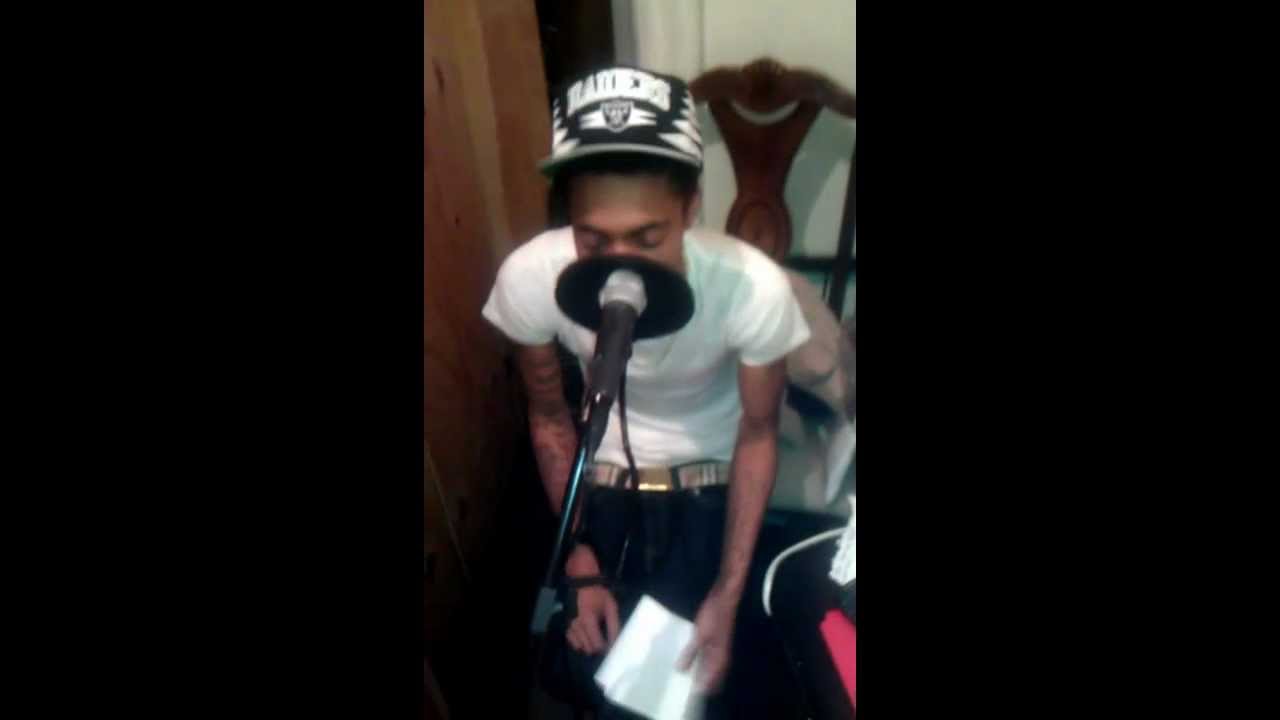GODBLOOD IN STUDIO MAKKIN