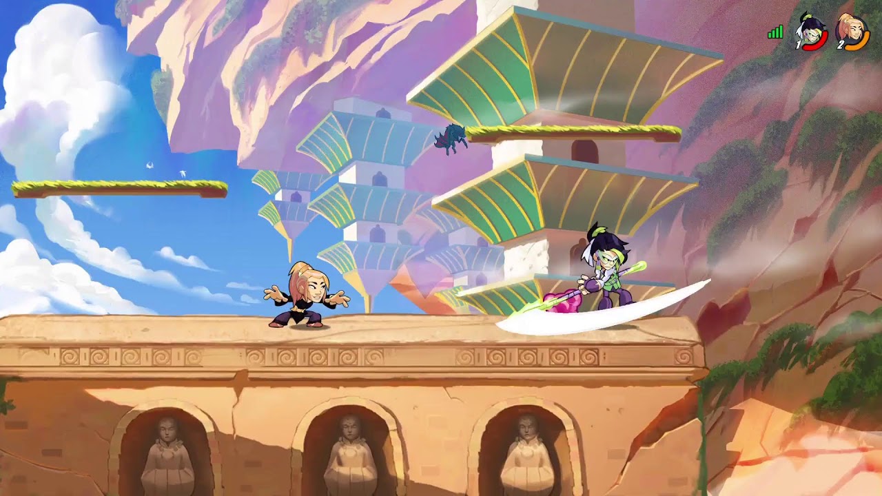 Brawlhalla