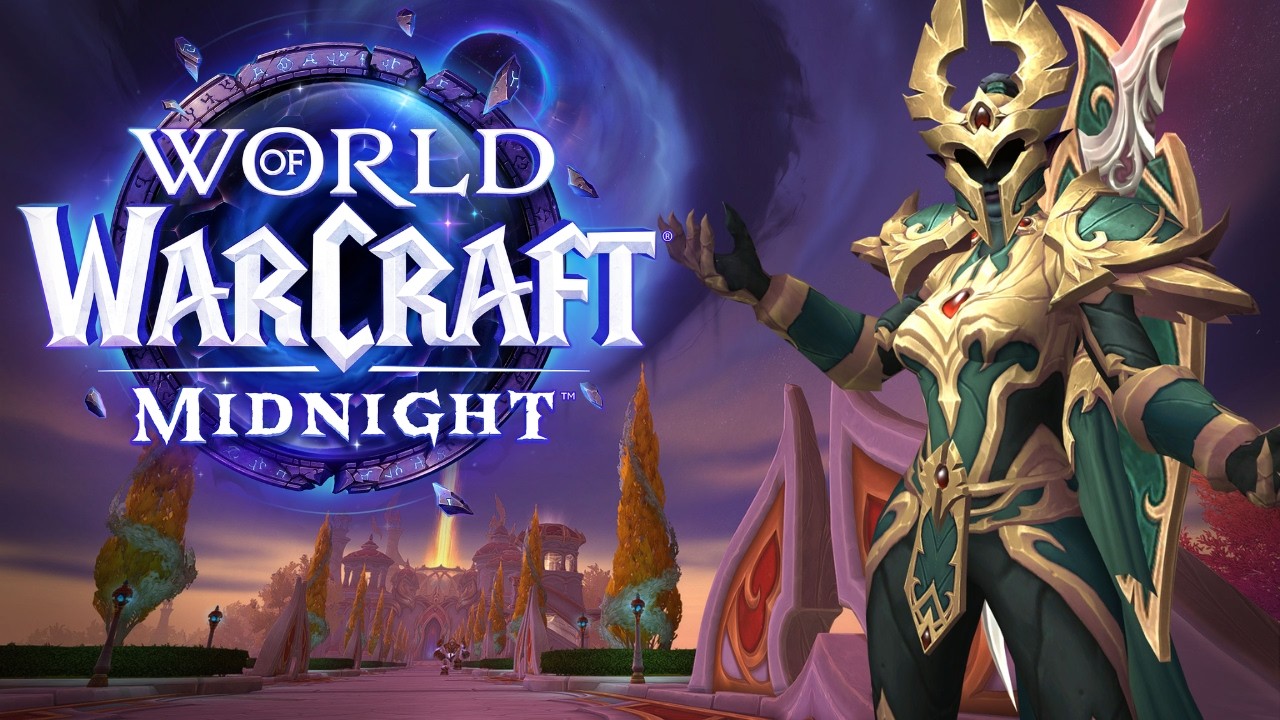 WoW Midnight Leveling & Gearing Gameplay | Preparing for Raid | World of Warcraft Midnight