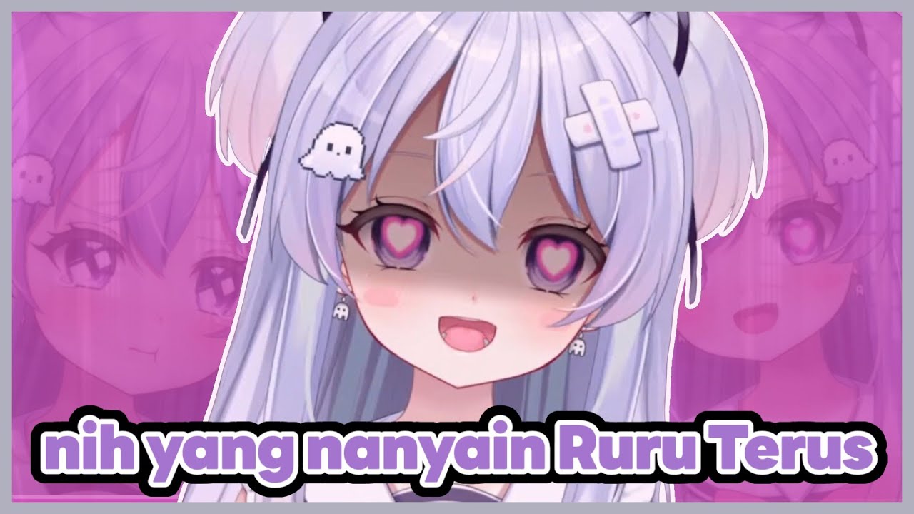 Yume Dan Ruru Clipper Karbit【 Yumemiru Yurei 】