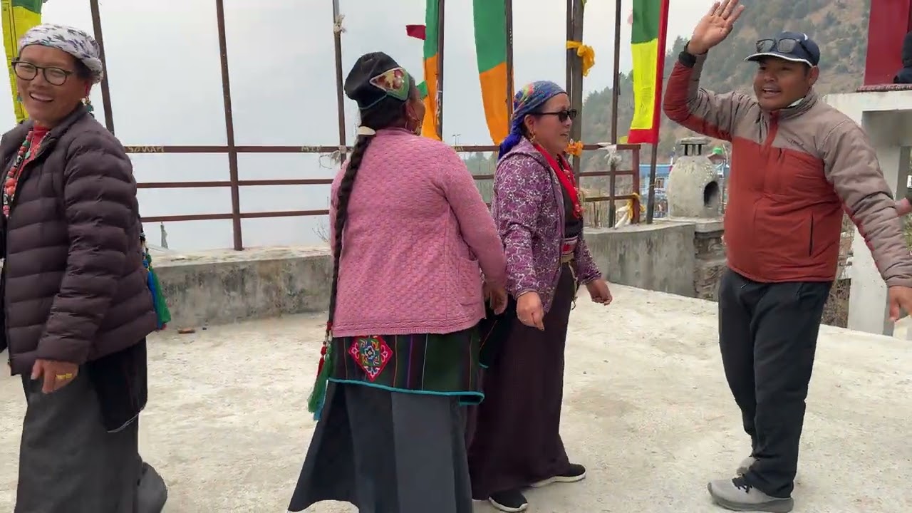 REYBA Rasuwa Song ( KHAMJIM TSECHUK )