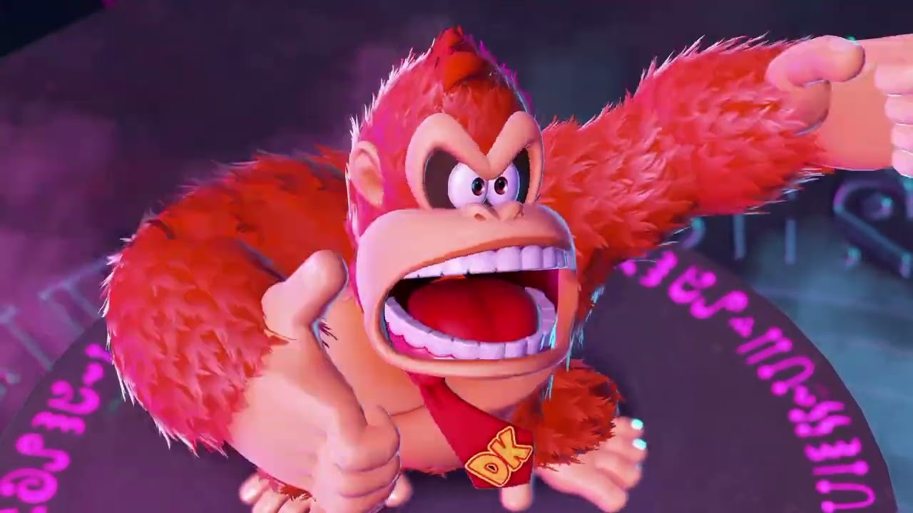 dk bananza - 0 banana run - part 2