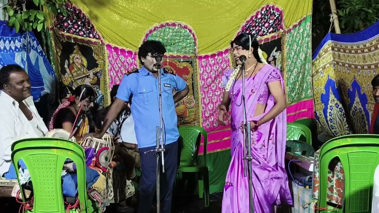చిన్నమ్మ కథలో రాఘవరెడ్డి తలారి శంకర gsm గ్రూప్ పార్ట్** 4,
