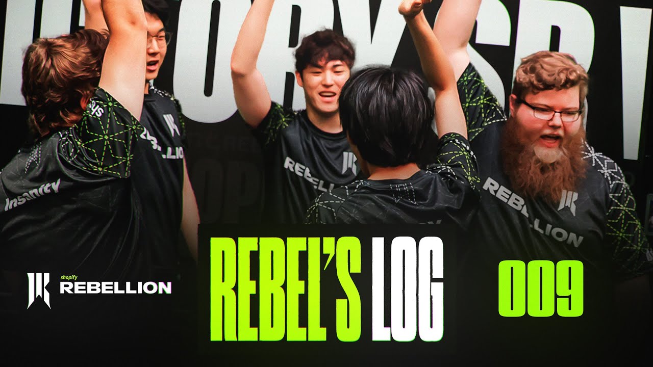 JHINSANITY | Rebel's Log 009
