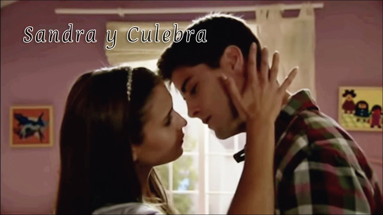Sandra y Culebra - Blanco y Negro ( Los protegidos )