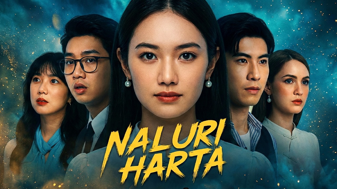 Naluri Harta (2026) Drama China - All episodes