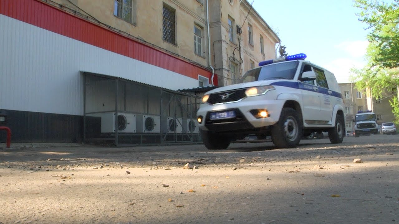 Полиция73. Выпуск 17. Рейд по закоулкам, регистрация велика, изъятие «Витязя» с глушителем