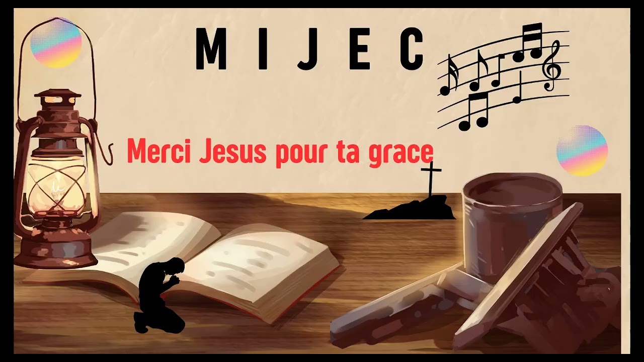 MERCI JESUS POUR TON AMOUR