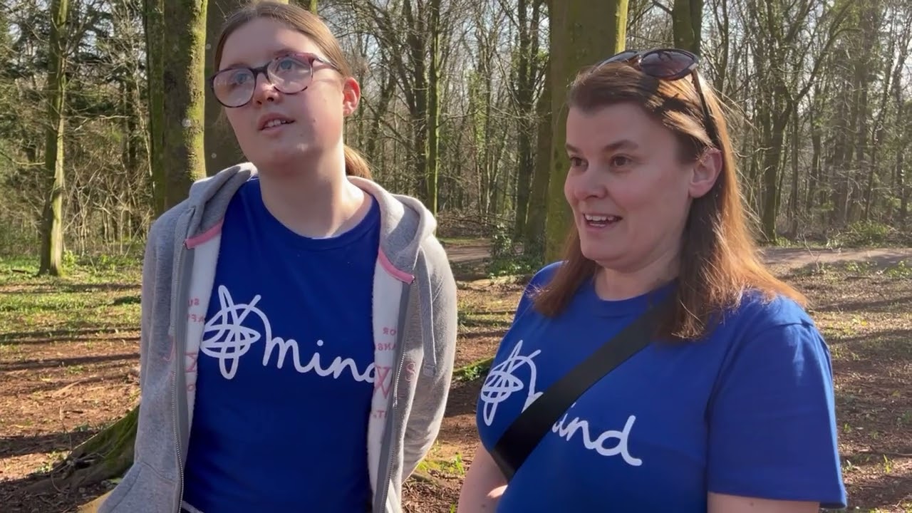 Going The Extra Mile | The Happy Manual, Walking For Wellbeing