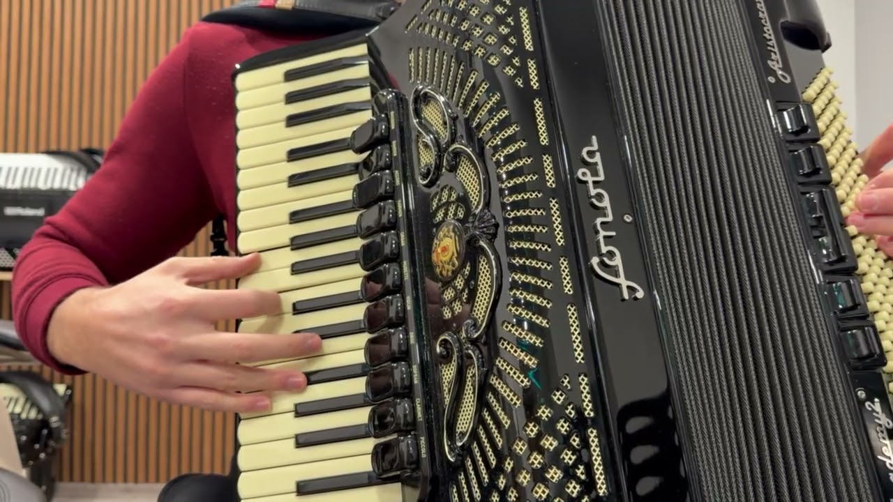 Crven konac harmonijski