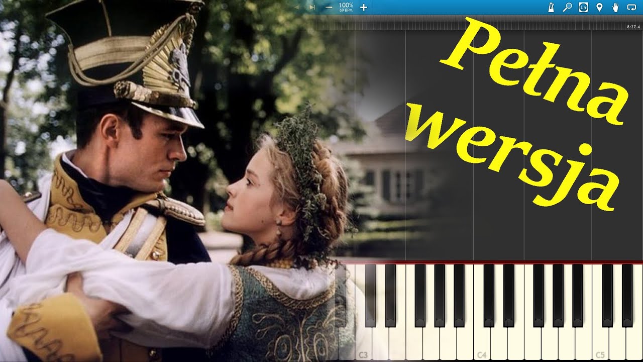 (W. Kilar) Polonez z filmu 