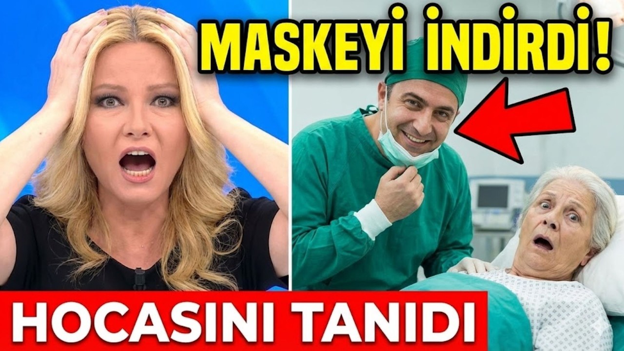 ÖĞRENCİSİ İÇİN NİŞAN YÜZÜĞÜNÜ SATAN ÖĞRETMEN! YILLAR SONRA O ÇOCUK CERRAH OLUP ONU KURTARDI!