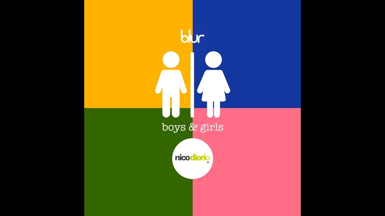 Girls & Boys Nico Diorio Remix   Blur