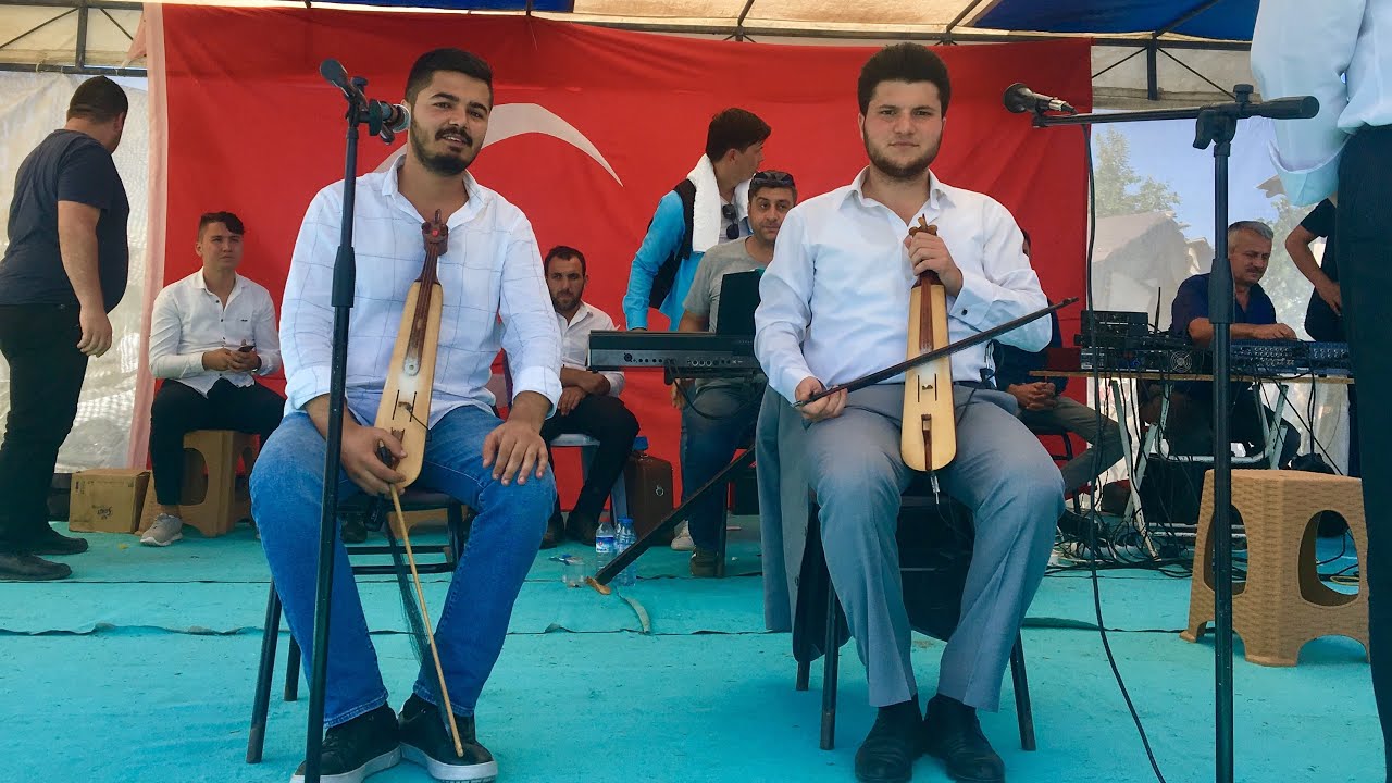 Mehmet Duman & Ali Tetik - Taksim ve Otantik Gayde (Dikmen Yaylası)