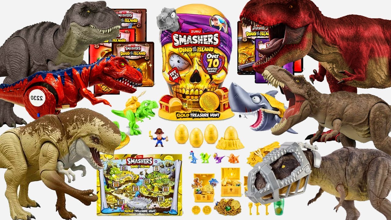 SHINDINO MỞ HỘP REVIEW KHỦNG LONG BẠO CHÚA KHỦNG LONG D-REX TRỨNG KHỦNG LONG 70 ĐIỀU BẤT NGỜ